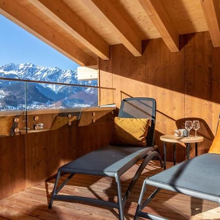 Uplandparcs Silvretta Schruns Exterior foto