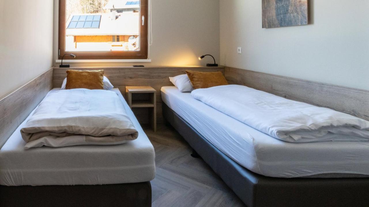 Uplandparcs Silvretta Schruns Exterior foto