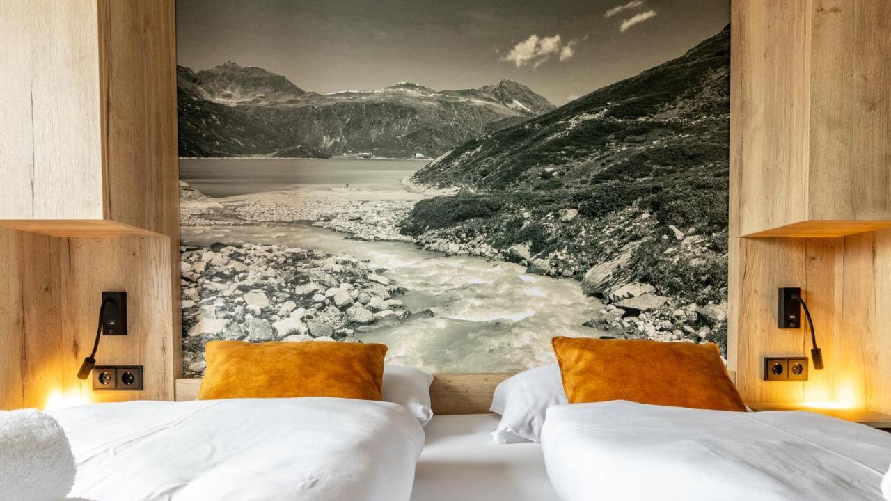 Uplandparcs Silvretta Schruns Exterior foto