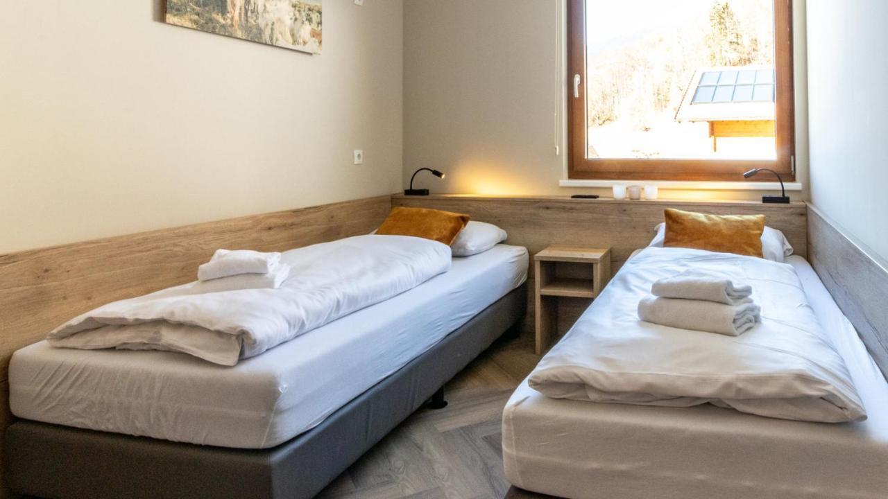 Uplandparcs Silvretta Schruns Quarto foto