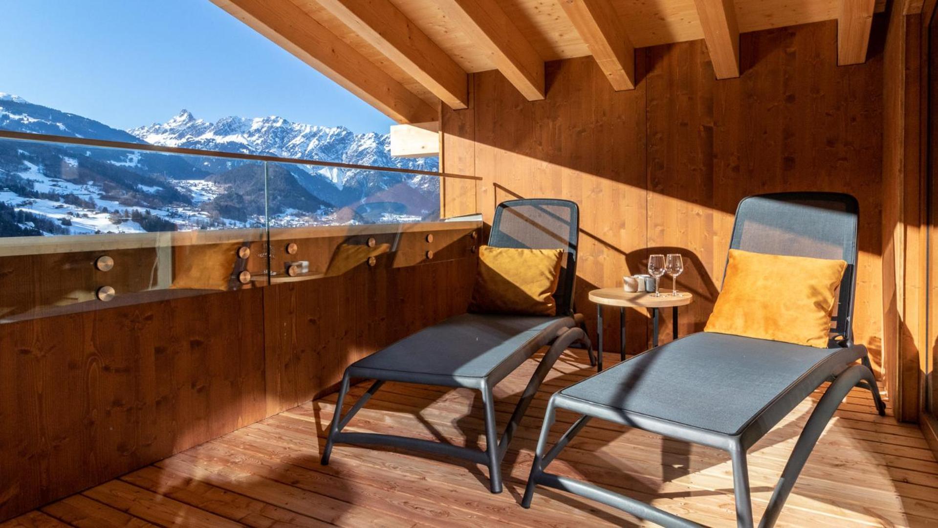 Uplandparcs Silvretta Schruns Quarto foto
