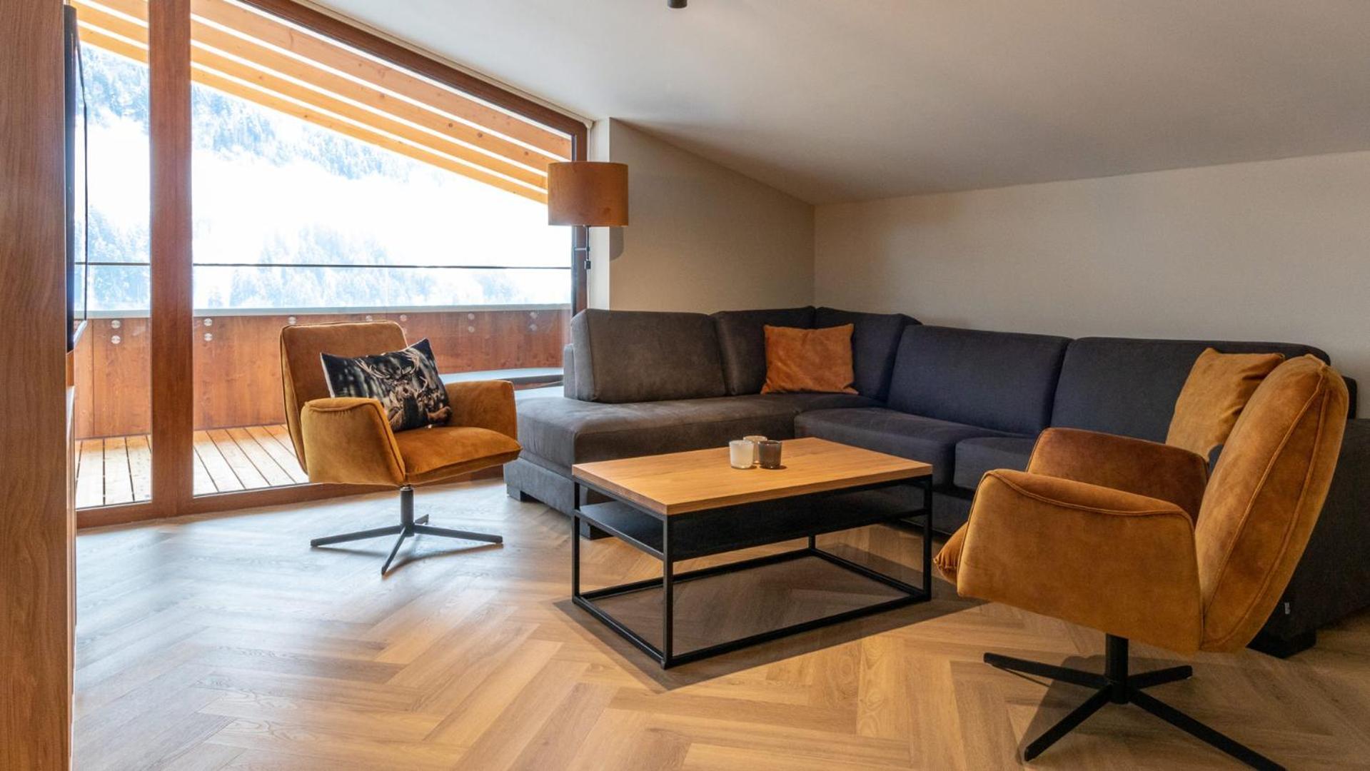 Uplandparcs Silvretta Schruns Quarto foto