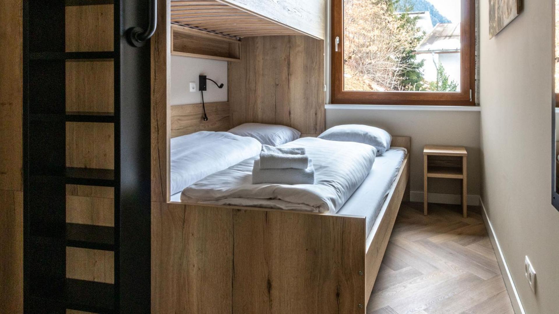 Uplandparcs Silvretta Schruns Quarto foto
