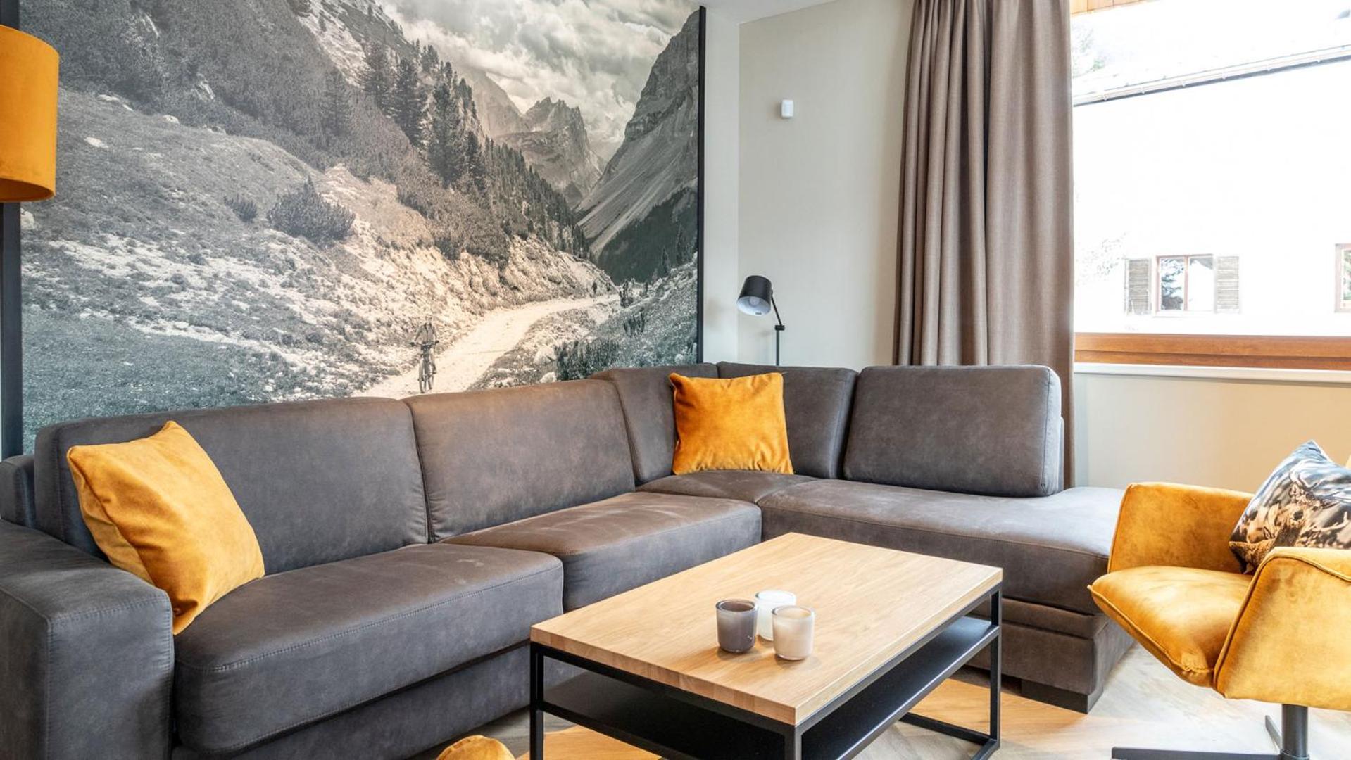 Uplandparcs Silvretta Schruns Quarto foto