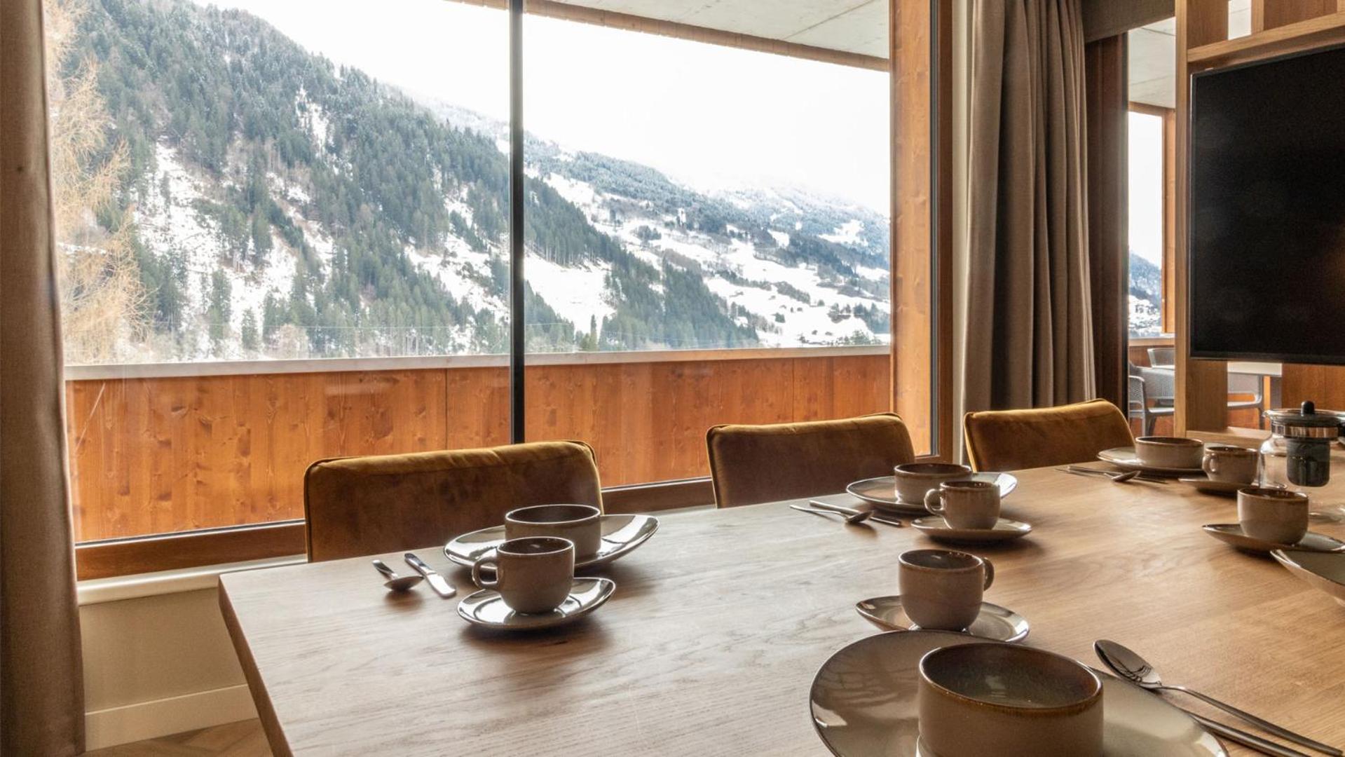 Uplandparcs Silvretta Schruns Quarto foto