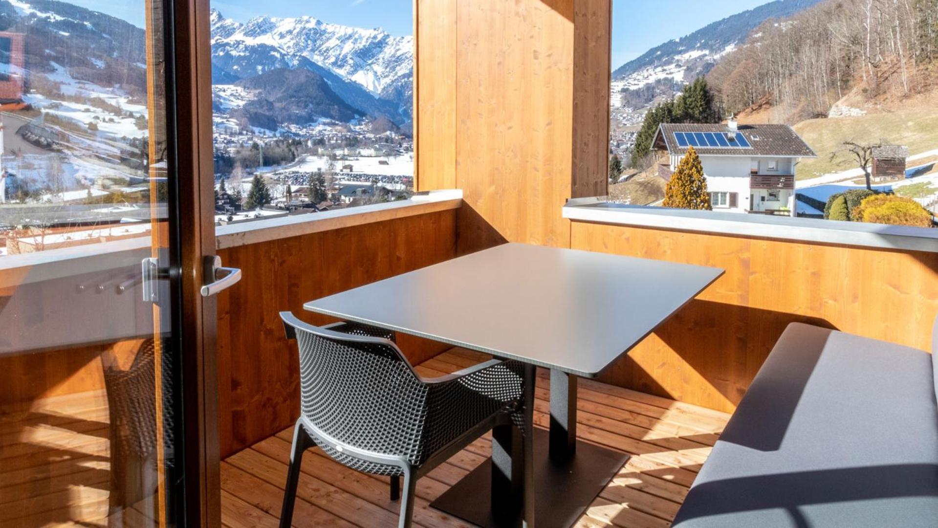 Uplandparcs Silvretta Schruns Quarto foto