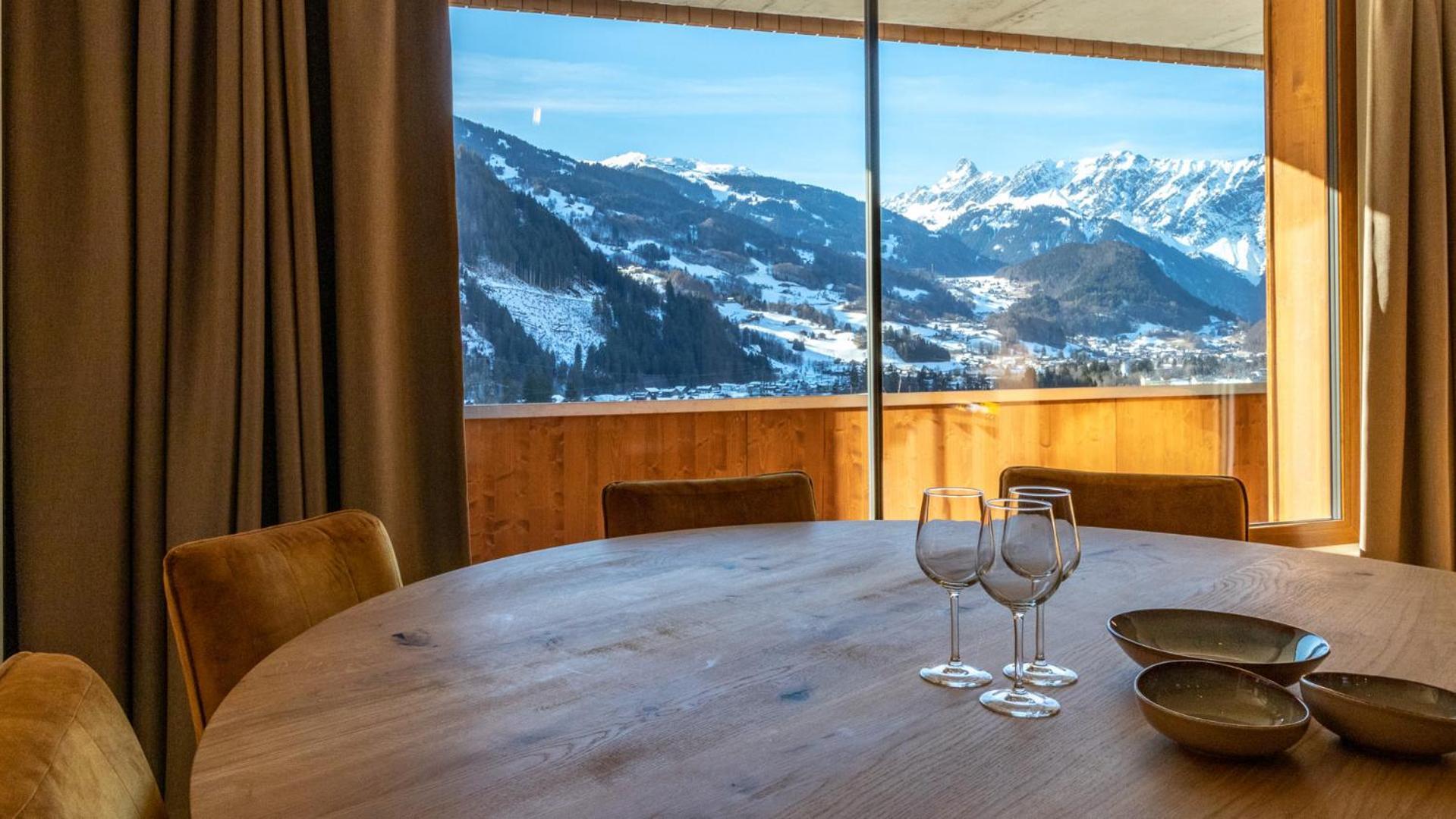 Uplandparcs Silvretta Schruns Quarto foto